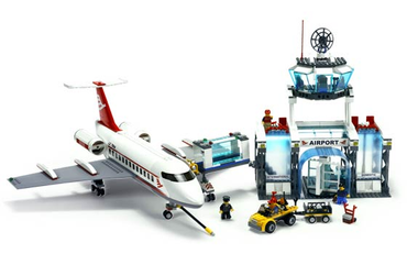 LEGO City - 7894 - Airport