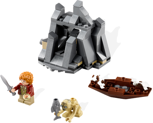LEGO The Hobbit - 79000 - Riddles for The Ring