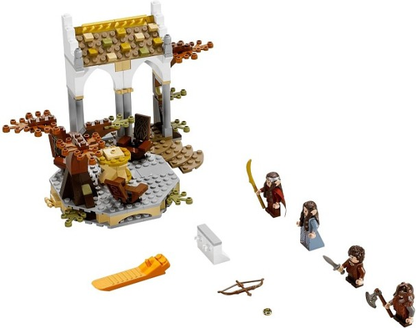 LEGO Le Seigneur des Anneaux - 30210 - Frodon avec coin cuisine MODÈLE DE SAC POLYBAG