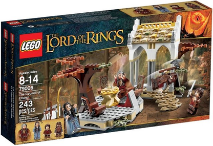 LEGO Le Seigneur des Anneaux - 30210 - Frodon avec coin cuisine MODÈLE DE SAC POLYBAG