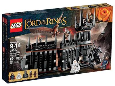 LEGO The Lord of the Rings - 79007 - Battle at the Black Gate