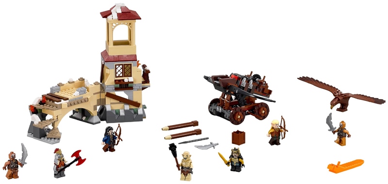 LEGO - THE HOBBIT - 79017 - BATTLE OF THE FIVE ARMIES