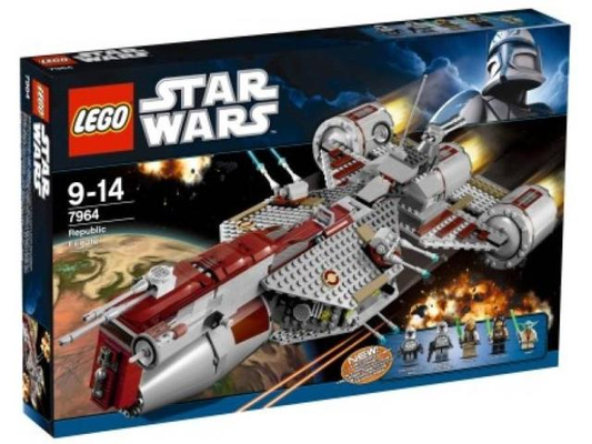 LEGO - Star Wars - 7964 - Republic Frigate