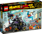 LEGO - Monkie Kid - 80007 - Le char Iron Bull