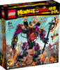 LEGO Monkie Kid - 80020 - Jet cheval dragon blanc