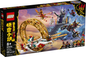 LEGO - Monkie Kid - 80034 - Nezha's Fire Ring