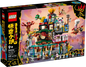 LEGO Monkey Kid - 80036 - La ville des lanternes