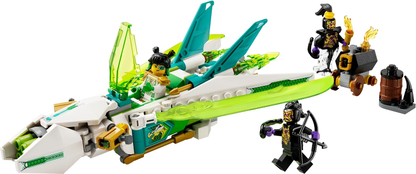 LEGO Monkie Kid - 80041 - Mei's Dragon Jet
