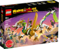LEGO Monkie Kid - 80022 - La base arachnoïde de la reine araignée