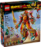 LEGO - Monkie Kid - 80057 - Nezha's Ring of Fire Mech