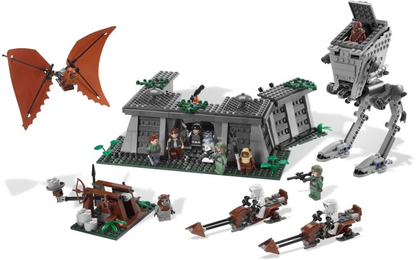 LEGO Star Wars - 8038 - The Battle of Endor