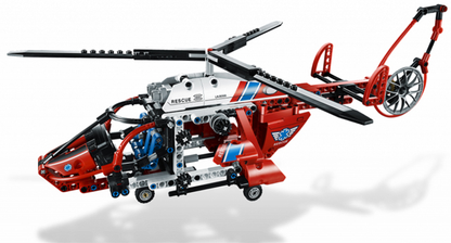 Lego Technic 8068 - Rescue Helicopter