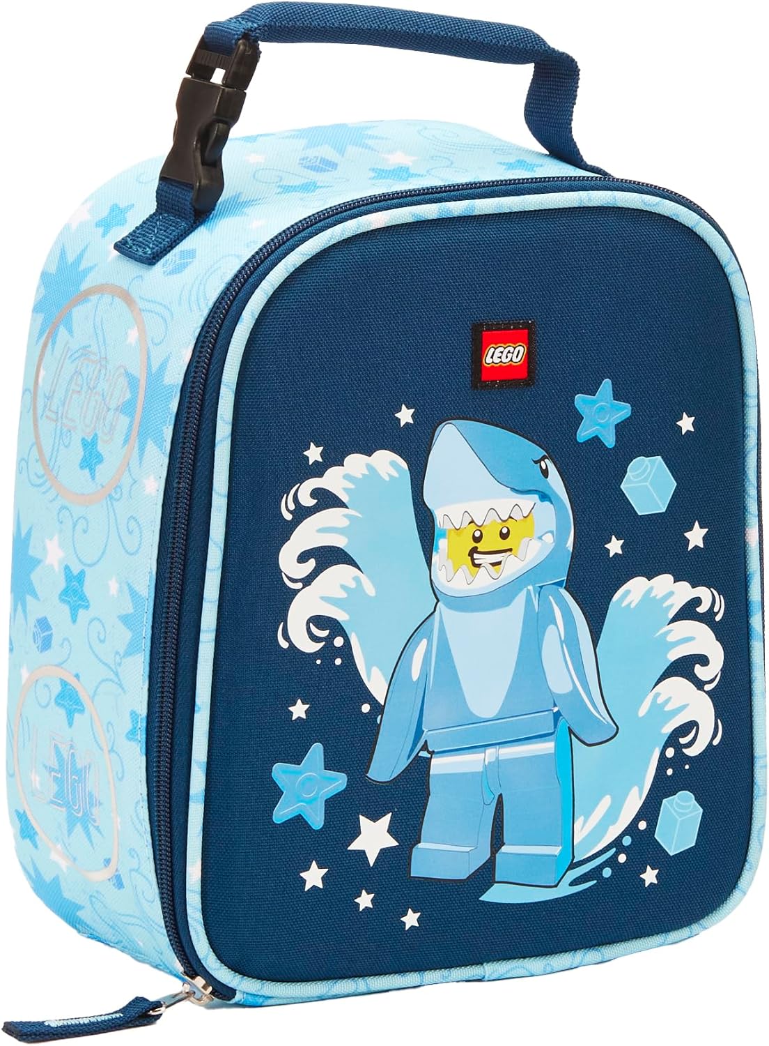 LEGO Licensed Products - ‎LN0460-650 - Shark Character Lunch Box