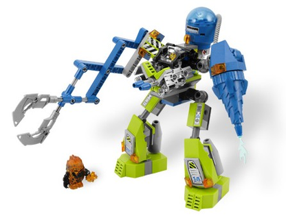 LEGO Power Miners - 8189 - Magma Mech