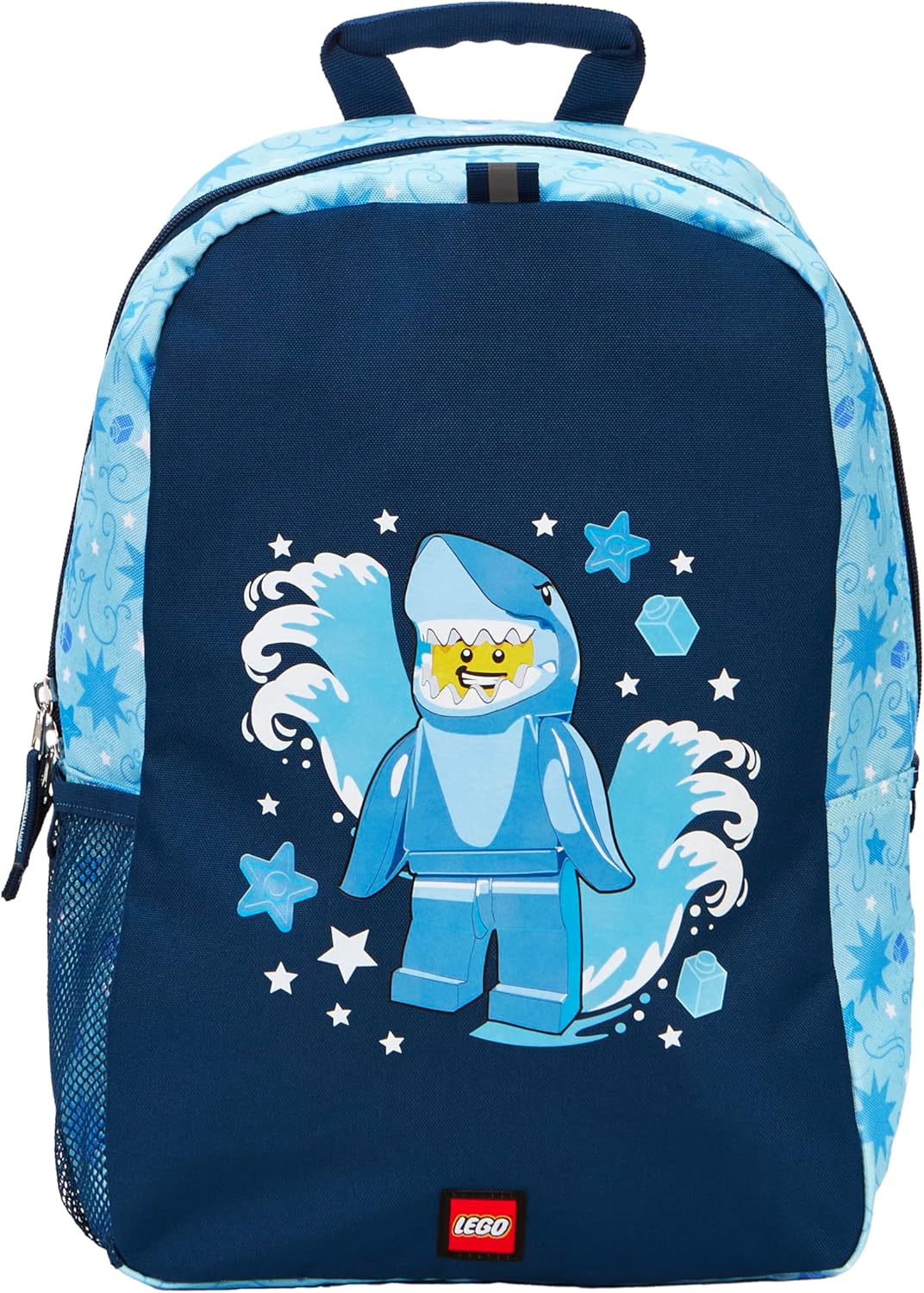 LEGO Licensed Products - BP0461-650 - Shark Character Backpack