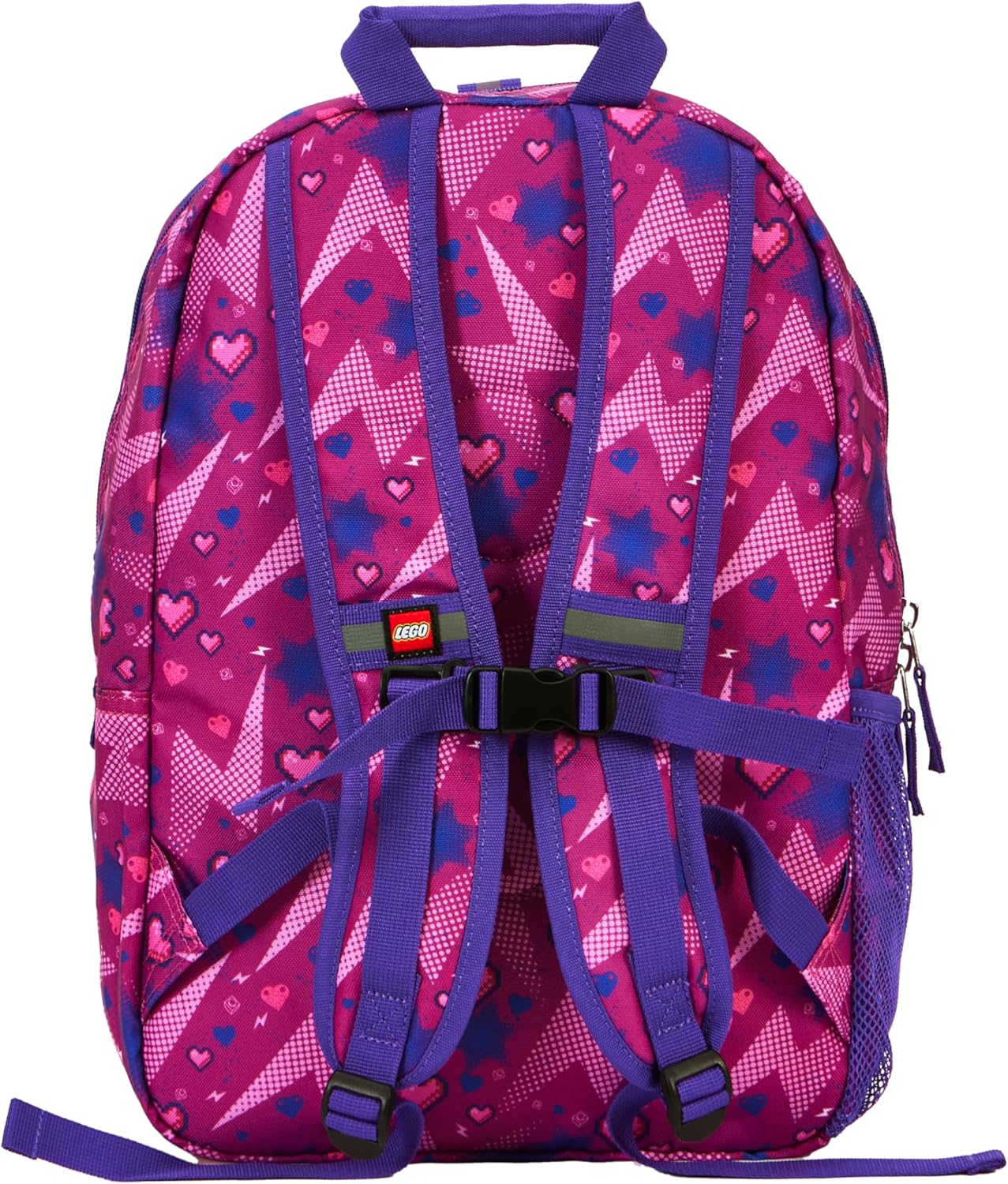 LEGO Licensed Products - BP0461-850 - Butterfly Girl Backpack