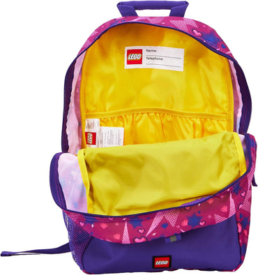 LEGO Licensed Products - BP0461-850 - Butterfly Girl Backpack
