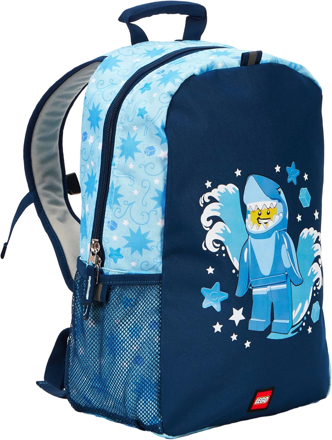 LEGO Licensed Products - BP0461-650 - Shark Character Backpack