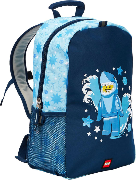 LEGO Licensed Products - BP0461-650 - Shark Character Backpack