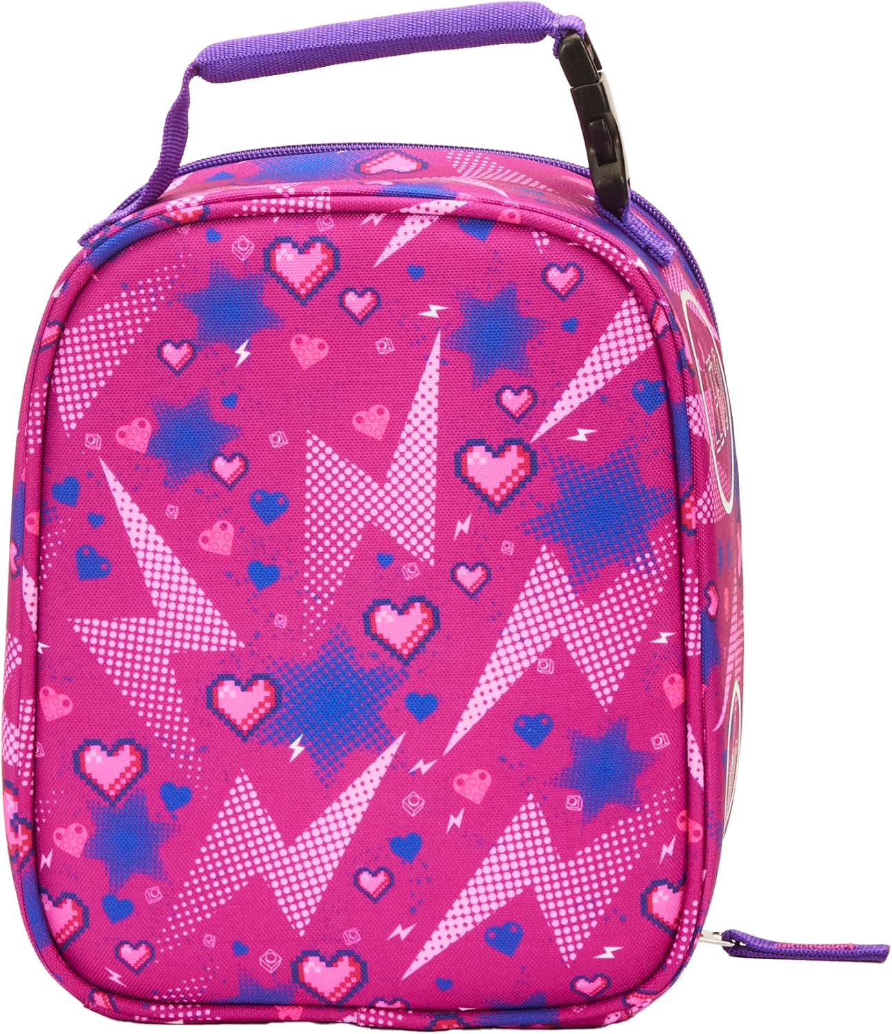 LEGO Licensed Product - LN0460-850 - Butterfly Girl Character Lunch Box