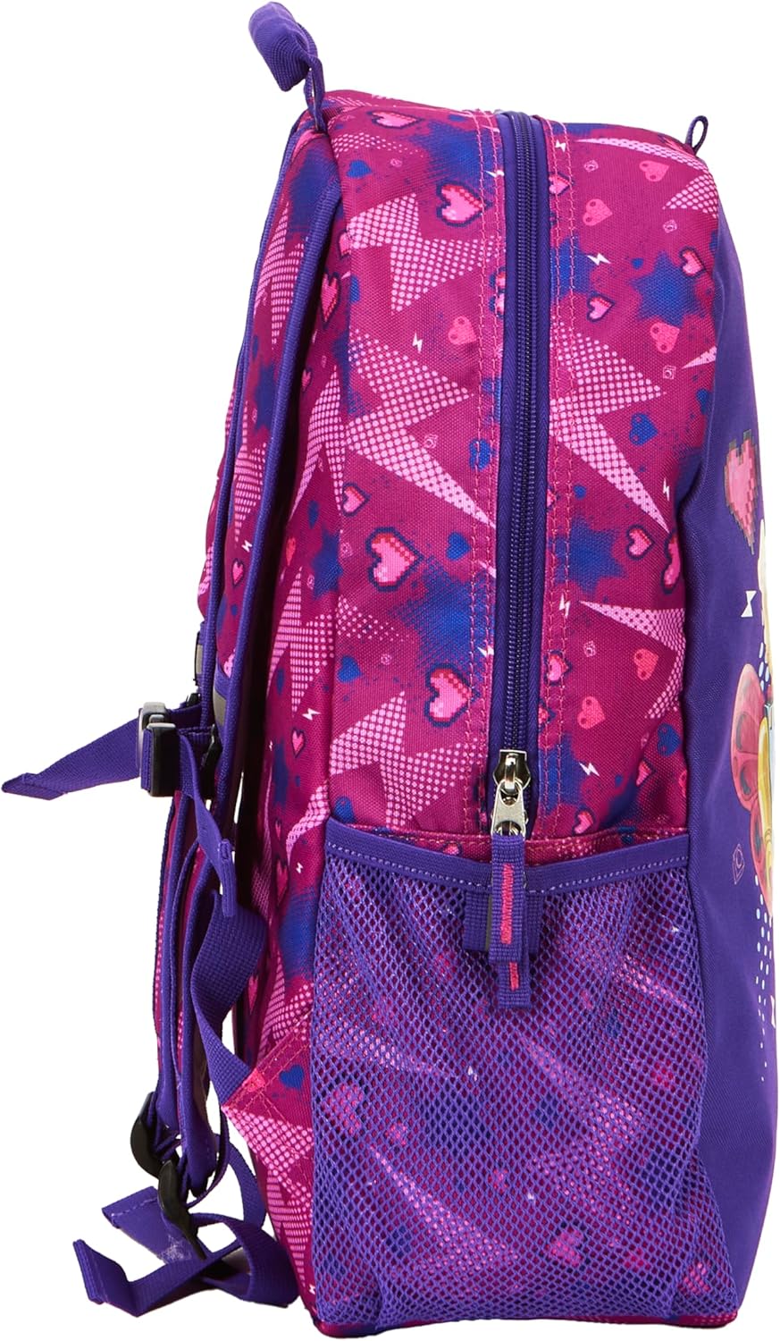 LEGO Licensed Products - BP0461-850 - Butterfly Girl Backpack