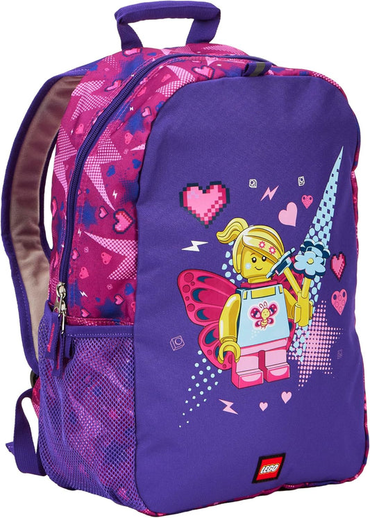 LEGO Licensed Products - BP0461-850 - Butterfly Girl Backpack