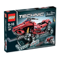 Lego Technic 8272 - Snowmobile
