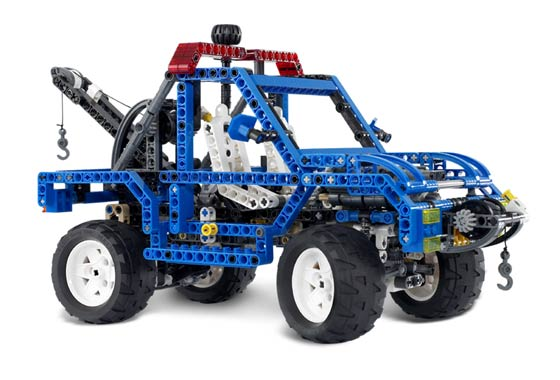 LEGO Technic - 42127 - La Batmobile de Batman