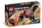 LEGO Racers - 8493 - Power Racers Red Ace