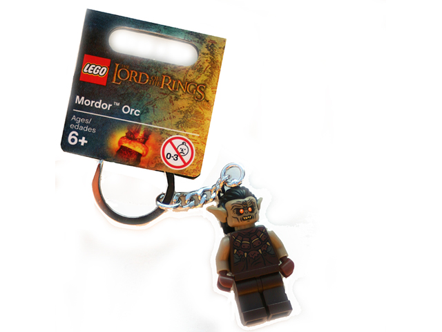 LEGO Porte-clé  - 850514 - Mordor Orc