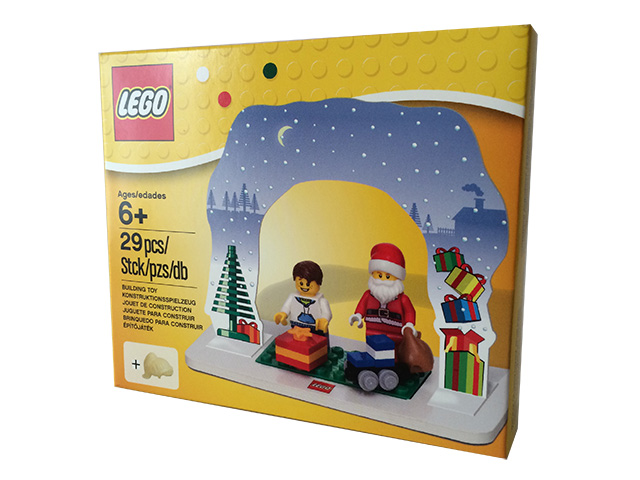 LEGO PROMO - 850939 - Santa Set