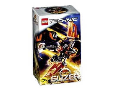 LEGO TECHNIC - 8521 - Flare
