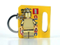 LEGO Porte-clé  - 850807 - Golden Minifigure