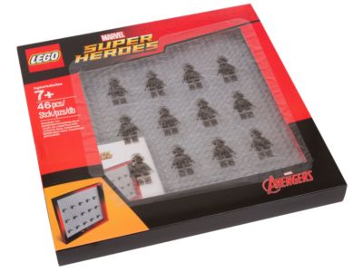 LEGO Marvel - 853611 - Display Plate