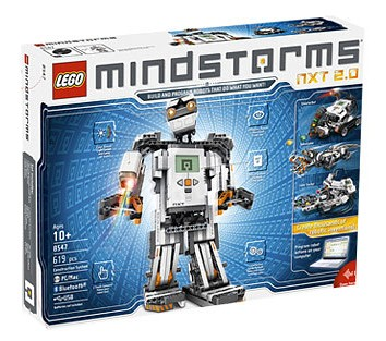 LEGO - Mindstorm - 8547 - NXT 2.0 - USAGÉ / USED