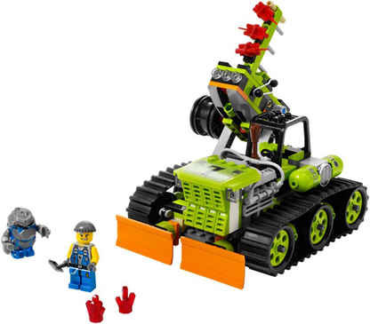 LEGO Power Miners - 8707 - Boulder Blaster