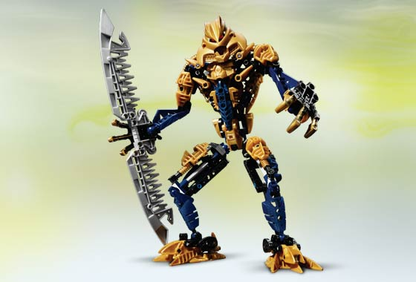 LEGO Bionicle - 8734 - Brutaka - USED / USAGÉ