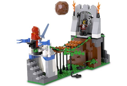 Lego Knights' Kingdom 8778 - Border Ambush