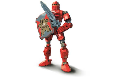 LEGO Castle - 8785 - Santis (USA version with 3 Cards) -  USAGÉ / COMPLET