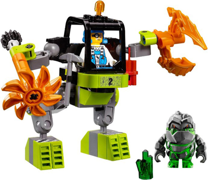 LEGO Power Miners - 8957 - Mine Mech