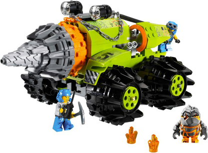 LEGO Power Miners - 8960 - Thunder Driller