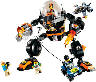 LEGO Agents - 8970 - Robo Attack