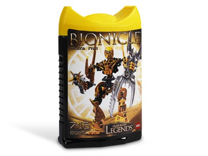 LEGO Bionicle - 8989 - Mata Nui - USED / USAGÉ