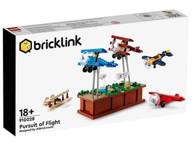 LEGO Bricklink - 910028 - Pursuit of Flight