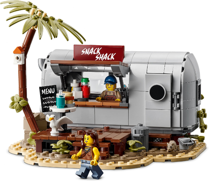 LEGO Bricklink - 910030 - Snack Shack