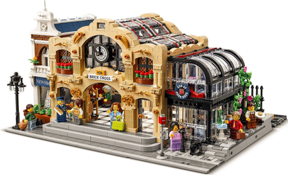 LEGO Bricklink - 910034 - Brick Cross