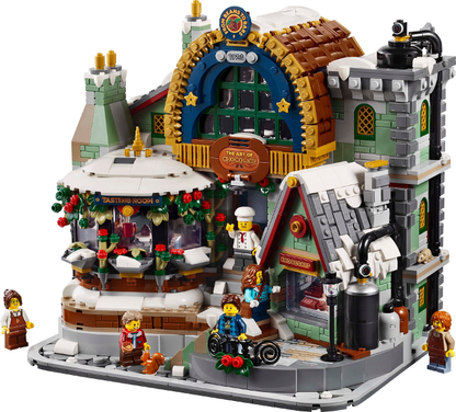 LEGO Bricklink - 910039 - The Art of Chocolate