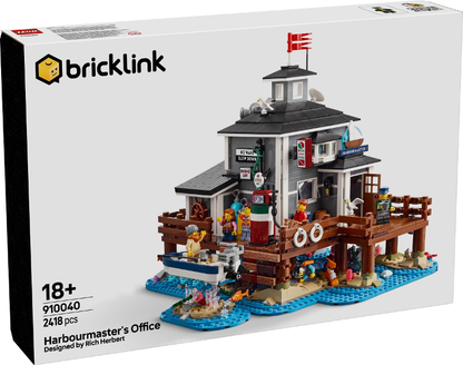 LEGO Bricklink - 910031 - Magasin général