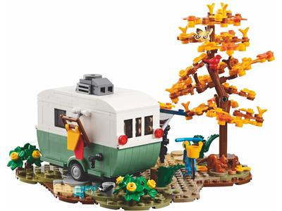 LEGO Bricklink - 910041 - Camping Adventure