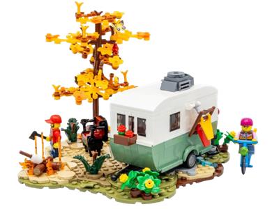 LEGO Bricklink - 910041 - Camping Adventure